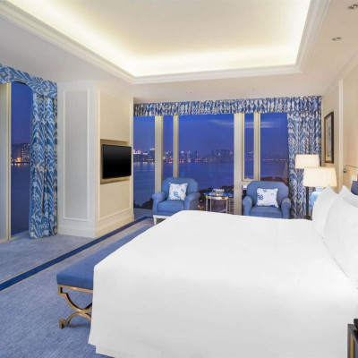 The Azure Qiantang, A Luxury Collection Hotel, Hangzhou image