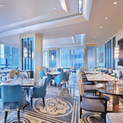 The Azure Qiantang, A Luxury Collection Hotel, Hangzhou image