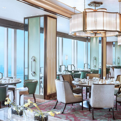 The Azure Qiantang, A Luxury Collection Hotel, Hangzhou image