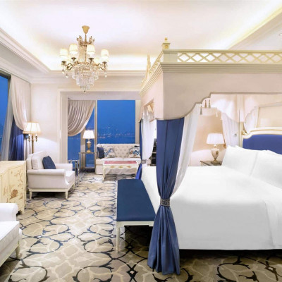 The Azure Qiantang, A Luxury Collection Hotel, Hangzhou image