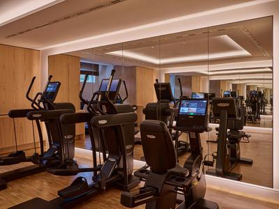 Fitness Centre