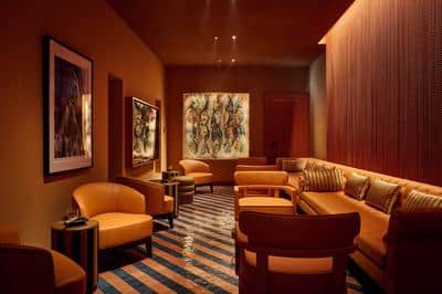 Cigar Lounge