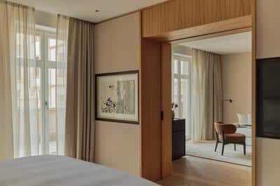 Florentin Terrace Suite