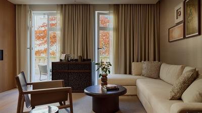 Terrace Loft Suite