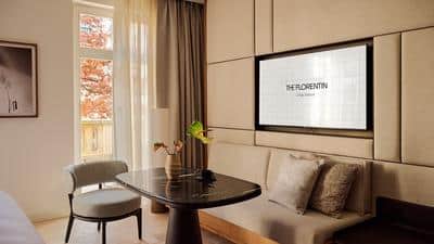 Deluxe Terrace Room
