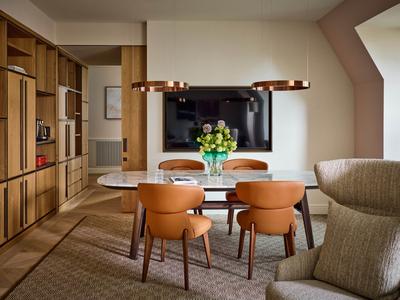 The Royal Suite