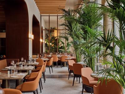 The Garden Restaurant
