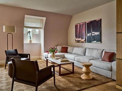 The Royal Suite