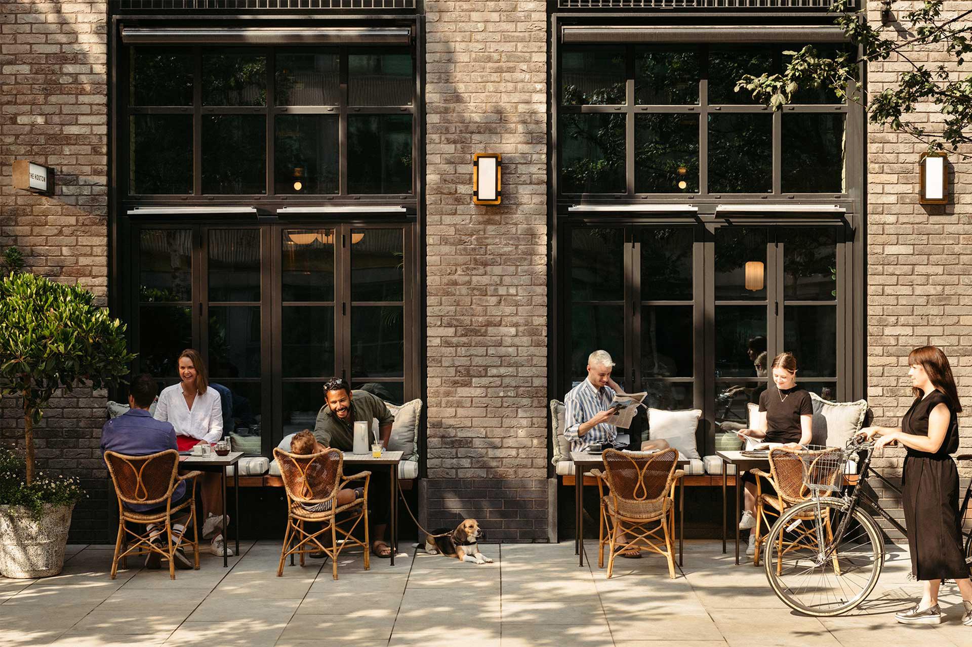 The Hoxton, Southwark