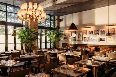 Albie Restaurant