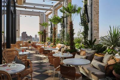 Seabird Restaurant - Terrace