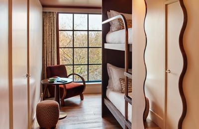Snug Bunk