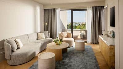 Ambassador Suite
