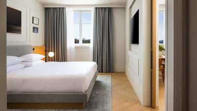 Regency Suite Sea View