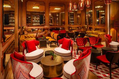 Alfred’s Bar
