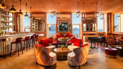Alfred’s Bar