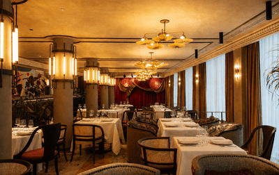 Guga Restaurant