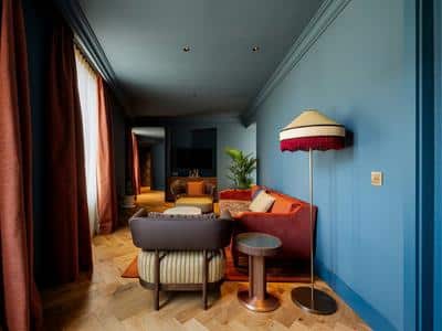 Letras Suite with Semi-Private Pool