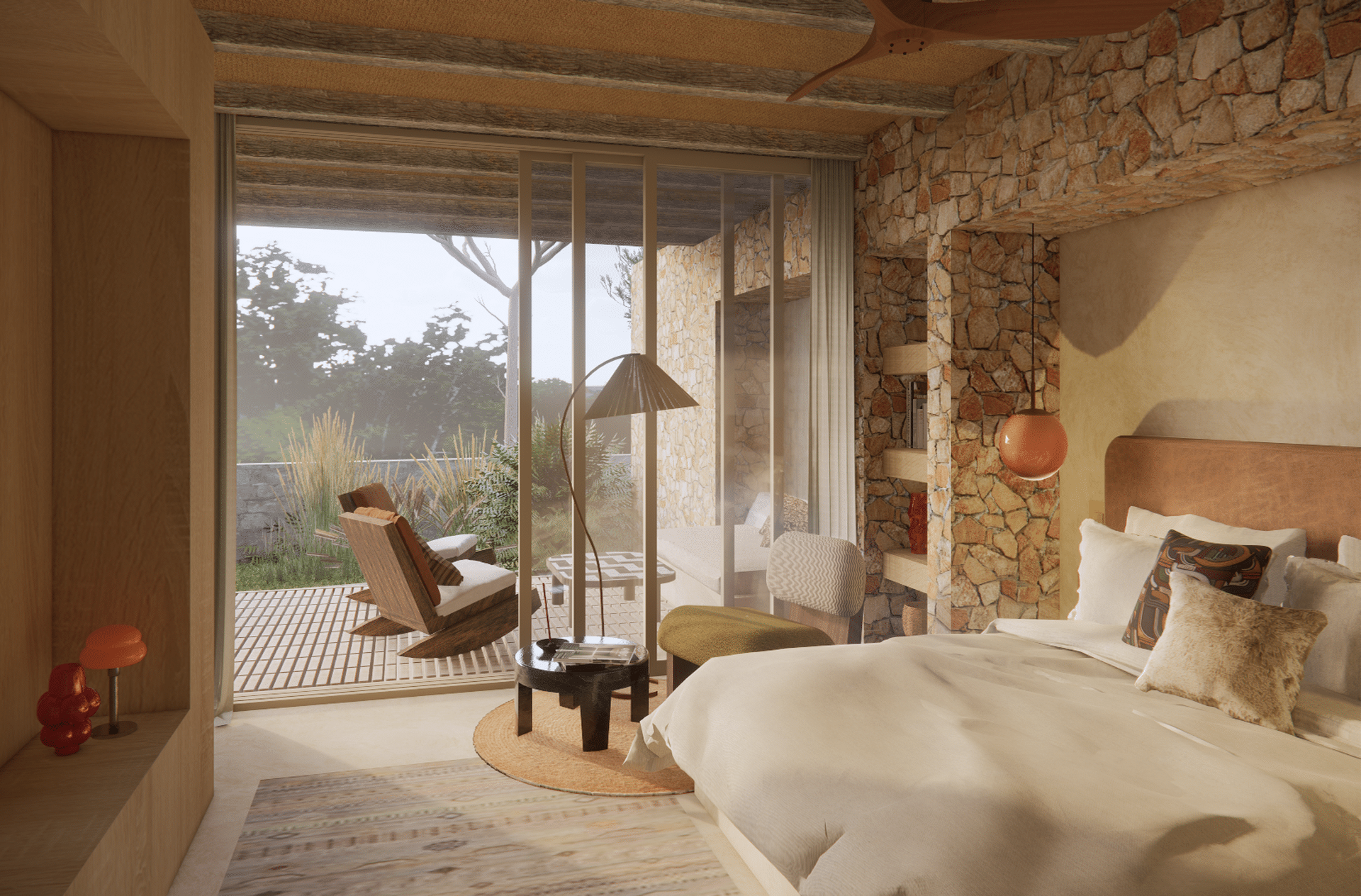 Standard Oceanfront Suite