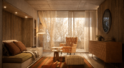 Standard Seafront Suite