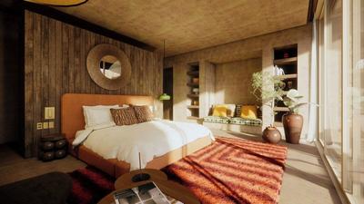Seafront Suite