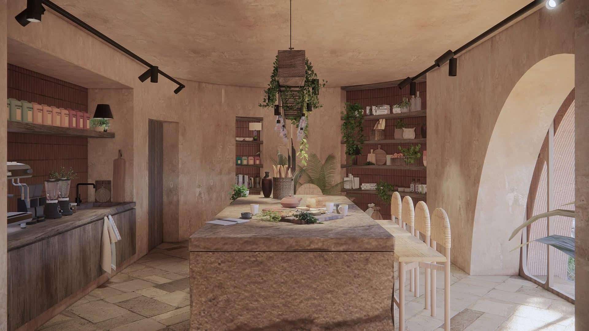 Portinatx Villa