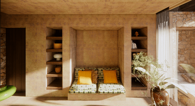 Seafront Suite