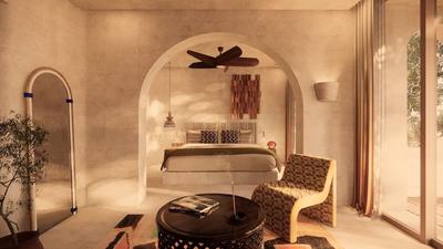 Junior Suite with Sky Deck