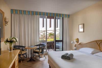 Superior Room Garden View