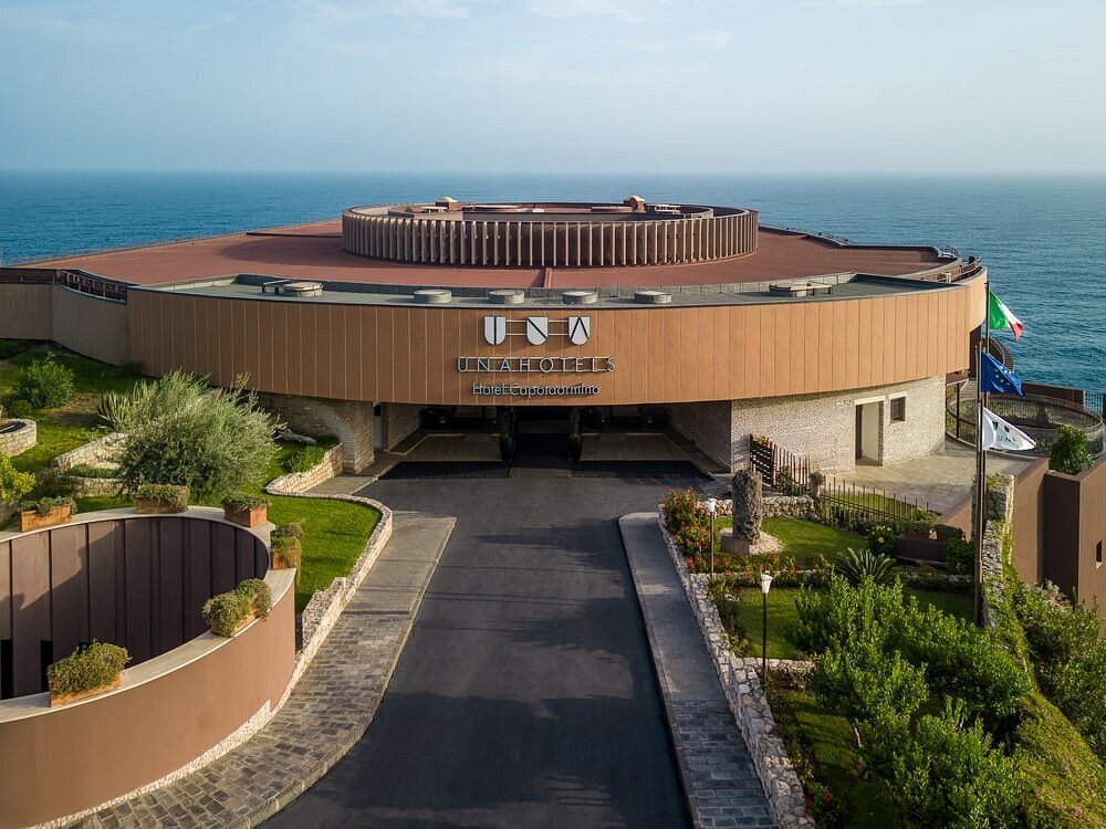 UNAHOTELS Capotaormina