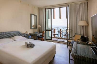 Deluxe Room Sea View