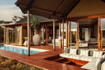Tented Suite King