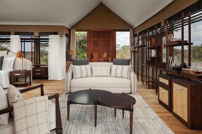 Tented Suite King