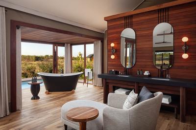 Tented Suite Twin