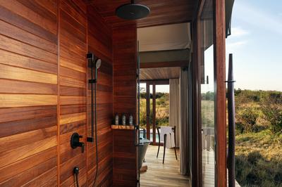 Tented Suite Twin