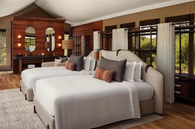 Tented Suite Twin