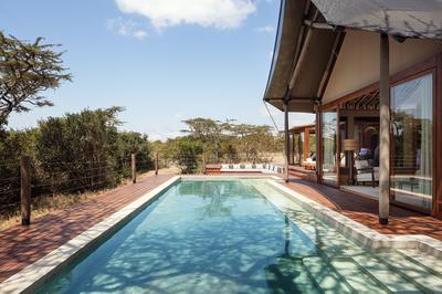Signature Tented Suite