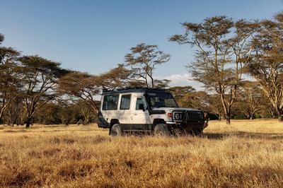 Safari Drive