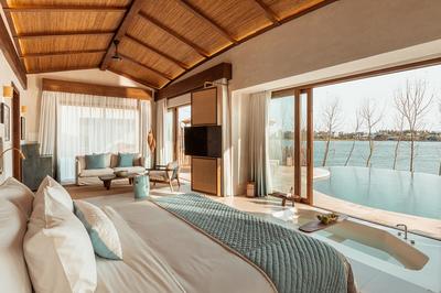 River Pool Villa