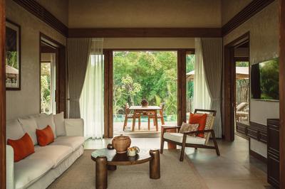 Nipa Family Villa Two Bedroom