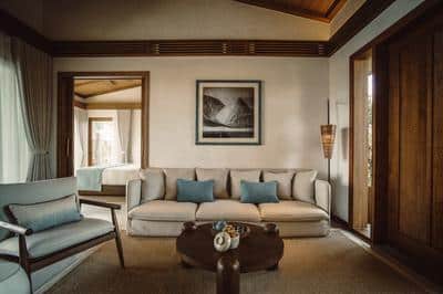 River Family Villa Two Bedroom