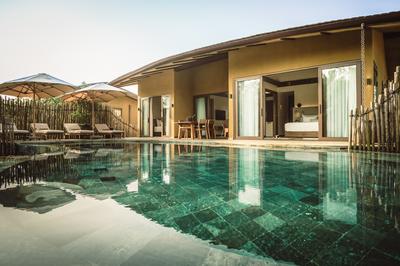 Nipa Family Villa Two Bedroom