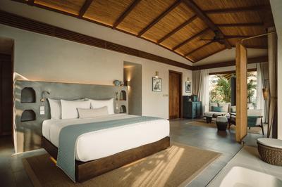 River Pool Villa