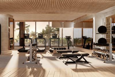 Fitness Centre