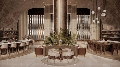The St. Regis Bar