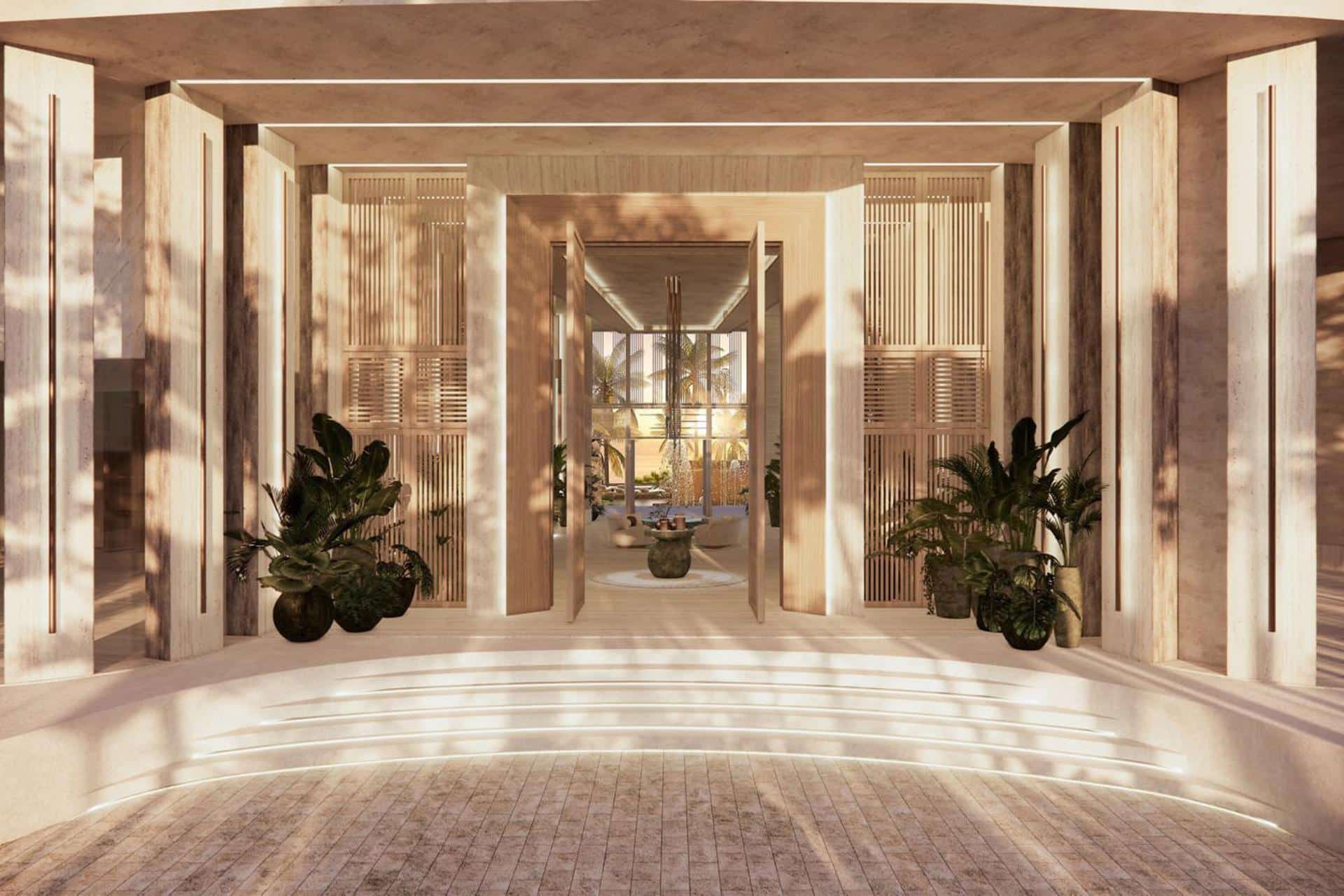 The St. Regis Costa Mujeres Resort