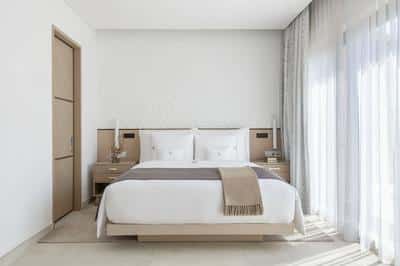 Serenity One Bedroom Suite