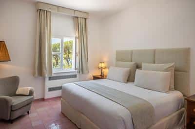 Deluxe Suite with Garden View