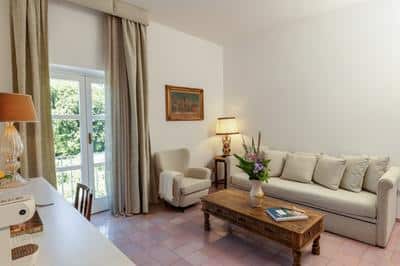 Deluxe Suite with Garden View