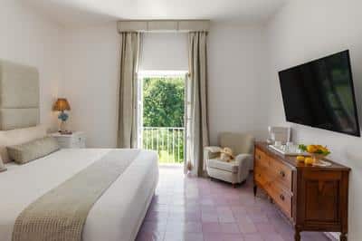 Superior Room with Garden View